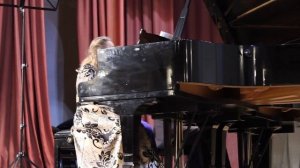 Рахманинов - исп. Светлана Смирнова, Константин Тюлькин 2