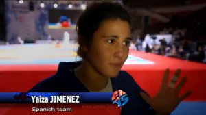 Чемпионат мира по самбо 2013 Их первые шаги