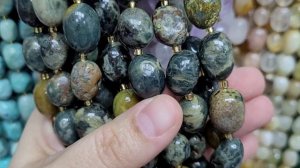 Натуральные камни - галтовка премиум 27.02.25