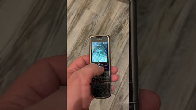 Nokia 8800 Carbon art (копия) смотреть онлайн