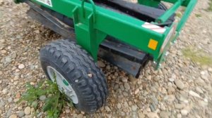 каток измельчитель КИПО-6 от "Радогост- Маш" экспресс-обзор от Константина Сорокина