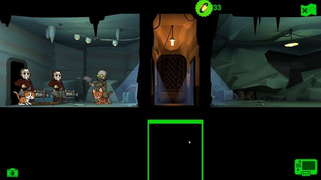ФАРМ ЯДЕР КОЛЫ | Fallout Shelter Выживание [36]