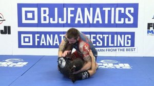 Half-Guard Passing by Gordon Ryan 2