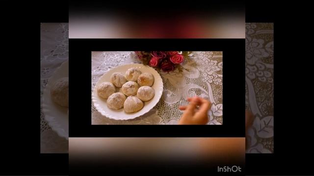 Печенье с творожным начинкой! смотреть онлайн