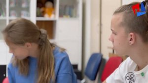 ЗАНЯТИЕ ПО КИТАЙСКОМУ ЯЗЫКУ У ПОДРОСТКОВ В ИНТЕР-ЛЭНГ