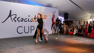 Фестиваль бачаты ''Association Cup 2019'' - Аркадий Федяев и Рина Медведева