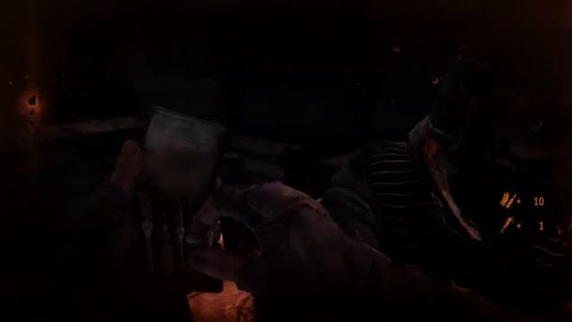 Артём мастер стелса - Metro 2033 Redux Прохождение #6