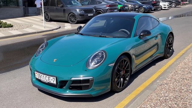 RARE & FAST cars in MINSK (PART 42), May 2023 смотреть онлайн