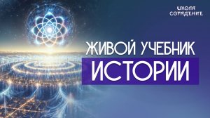 Живой учебник истории #весталия_гарат #семинар_сорадение