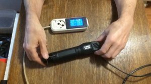 Термофен ELEMENT 815 Mini 300W небольшая доработка