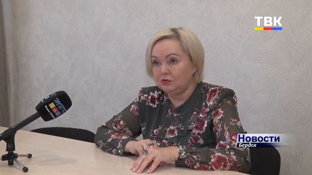 «Мы не работаем, мы служим»: почетный работник Бердска Елена Трубникова о своем призвании