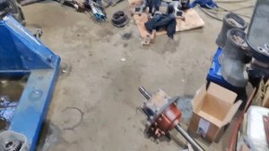 Ремонт ДФ 244