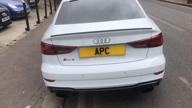 apex performance cars audi rs3 400 saloon смотреть онлайн