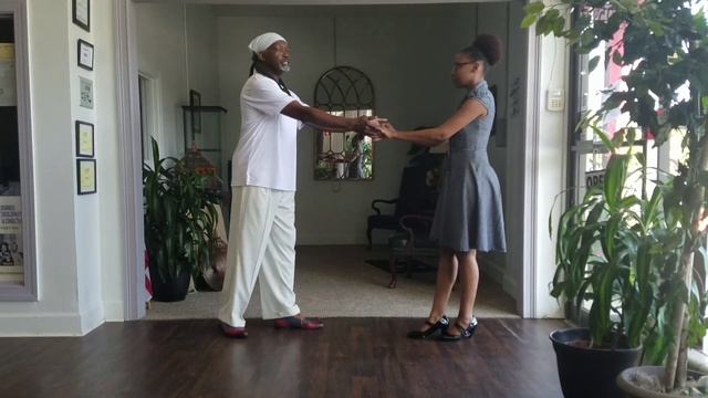 DET-STYLE BALLROOM DANCING (Urban Ballroom Dancing) смотреть онлайн