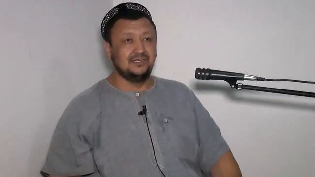 "Аллаға қарсы шықтық. Неге жеттік ағайындар?" Абдуғаппар Сманов