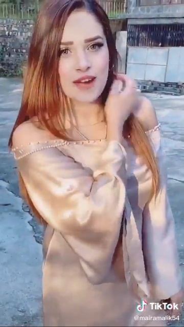 Hot aunty and big big bobs tik tok2