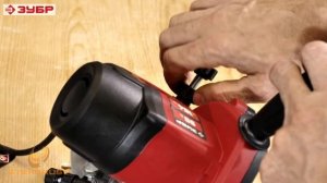 Станок заточный ЗУБР для пильных цепей СЦ-200