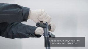 Домкрат пневмо-гидравлический, г/п 22 т KraftWell