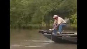 Смешные курьезы на рыбалке