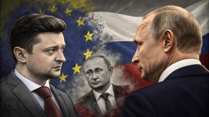 СРОЧНЫЕ НОВОСТИ | Абсурдная сделка Зеленского: Путин обвиняет ЕС | Стармер хочет втянуть США в войну
