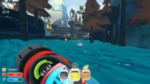 КАК БЫСТРО СОБИРАТЬ РТУТНЫЕ ПЛОРТЫ ОБНОВЛЕНИЕ 1.2.0 МЕГАБАКСЫ МОККИ | Slime Rancher [207]