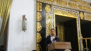 Арман Куанышбаев жана уагызы толык