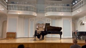 Й.Брамс - 4 Баллады op.10