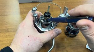 С ней можно ловить везде! Обзор катушки Shimano Stradic 23 2500SHG.