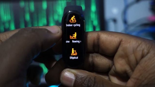 Mi Band 6 Display at Glance ! смотреть онлайн