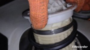 Замена топливного фильтра Mini Cooper S R56