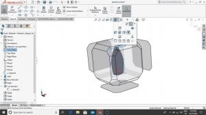 Solidworks Tutorials| Plastic Bottle Design In Solidwork