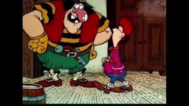 Treasure Island Shitpost смотреть онлайн