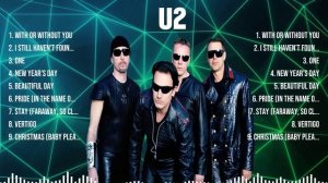 U2 Greatest Hits 2024   Pop Music Mix   Top 10 Hits Of All Time