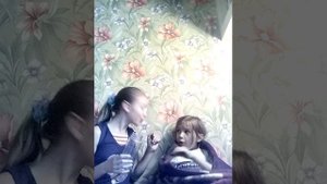 Пародия на  GAN_13_ ( Бабушка и внук "Заболел")