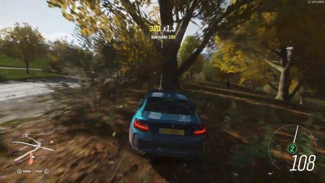 Forza Horizon 4 BMW M2 COUPE 2016 смотреть онлайн
