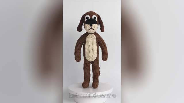 Пёс из мультфильма "Жил-был пёс" смотреть онлайн