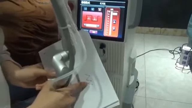 Fractional co2 laser machine смотреть онлайн