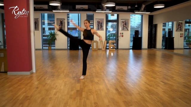 Modern Jazz | Studio Tańca Rytm смотреть онлайн