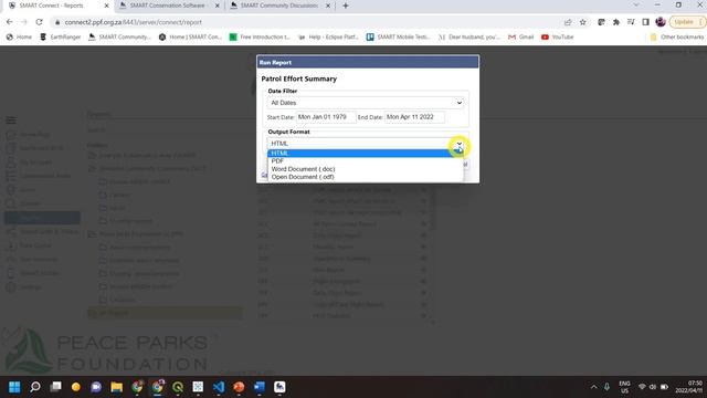 SMART Connect Server: Reports смотреть онлайн