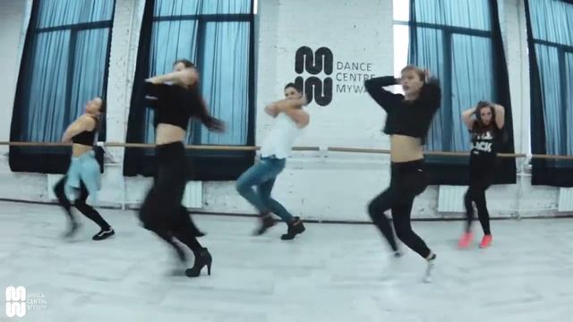 Cagado - Vogue femme choreography by Nazar Rapture - Dance Centre Myway смотреть онлайн