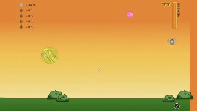 Flight of the Hamsters – (OLD) World Record (3460 ft) смотреть онлайн