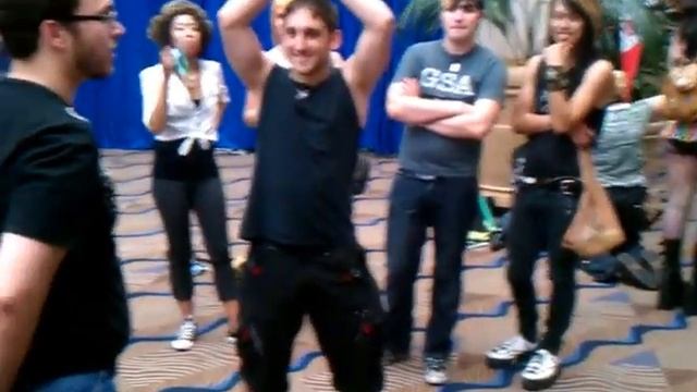 Metrocon 2011 Ninja Tag смотреть онлайн