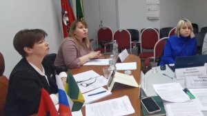 Отчет ГБУ "Мой социальный помощник" за 2024 год (Куркино)