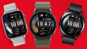 Круглые, Квадратные, Huawei Watch, Galaxy, Wear OS всем подойдёт 006X13GT2