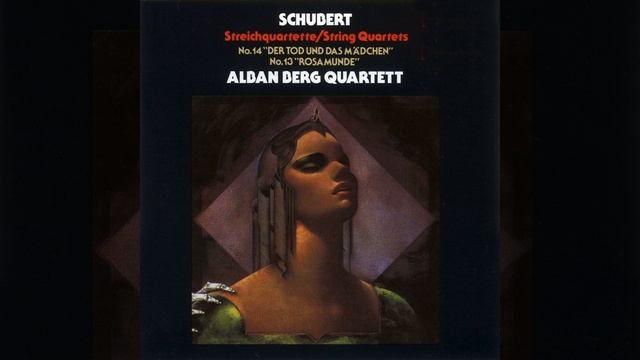 String Quartet No. 13 in A Minor, Op. 29, D. 804 "Rosamunde": III. Menuetto. Allegretto - Trio смотреть онлайн