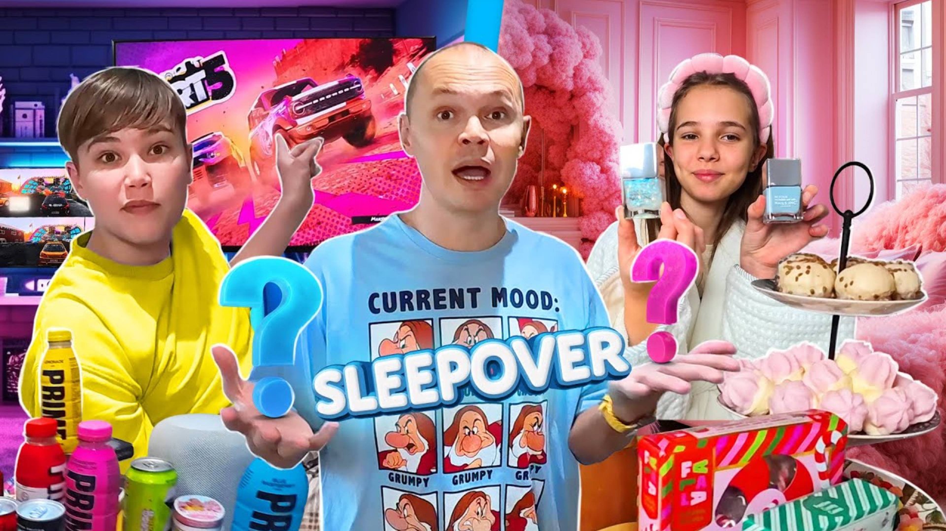 БИТВА СЛИПОВЕРОВ😮 смотреть онлайн