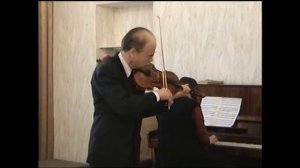 Ф.Крейслер. Вариации на тему А.Корелли