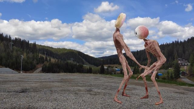 Сиреноголовый Великая мать Мегафон Гренни и Новые монстры в Карпатах! Супер Сон Super Son смотреть онлайн