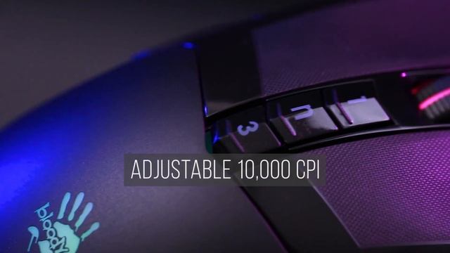 W90 Max Optical Gaming Mouse смотреть онлайн