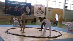 Дзержинск 2015 #сумо#спорт
